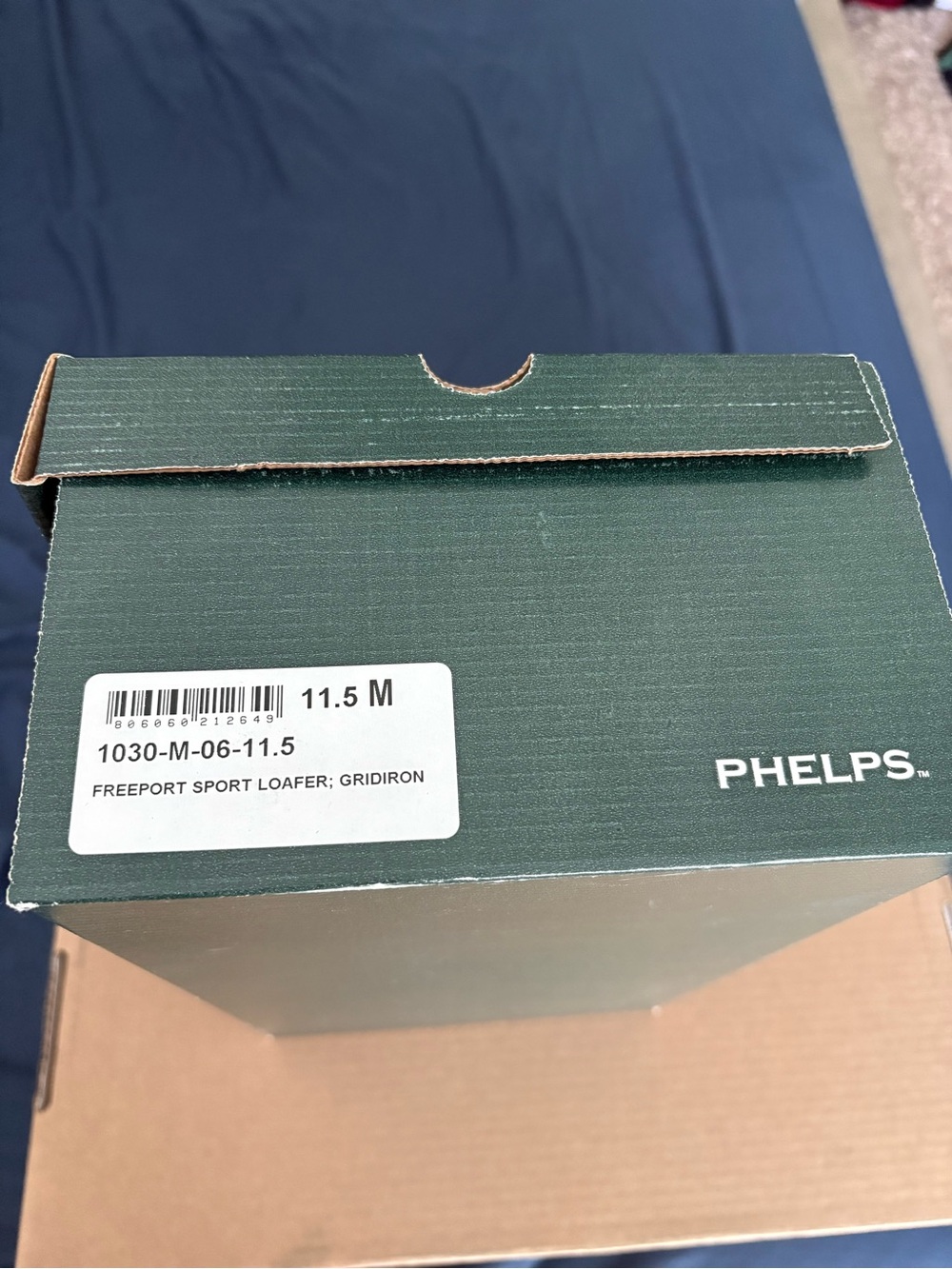 Phelps Freeport Sport Loafer